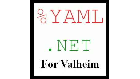 YamlDotNet - 瓦尔海姆模组