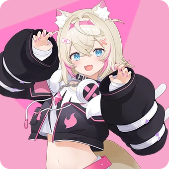 Hololive Mococo 替换500KG炸弹