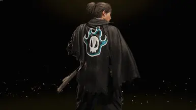 死神 护法之拳 印记
