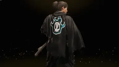 死神 护法之拳 印记