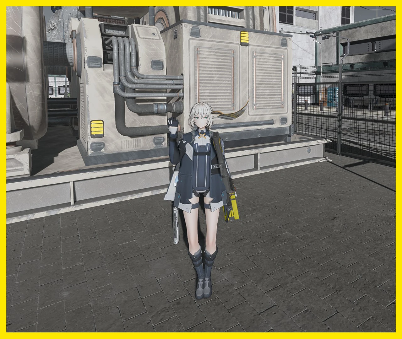 (GFL2) 阿尔瓦 DP-8 DP-11 DP-40 O-3 O-44 TG-8