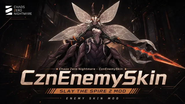 混沌零号噩梦 - CznEnemySkin
