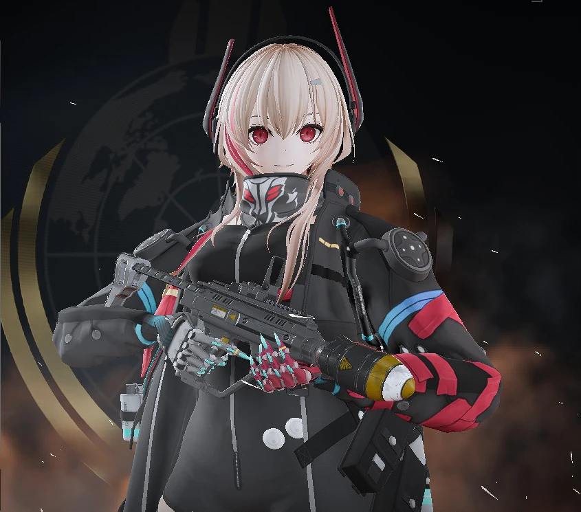 GFL 2 Soppo 压缩版 IE-12 I-102 DP-8
