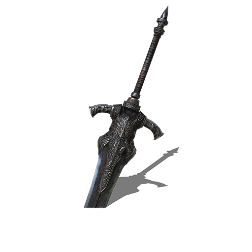 狼骑士大剑动作模组