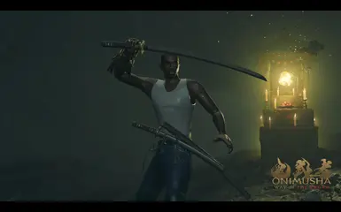 GTA-CJ替换宫本武藏