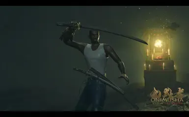 GTA-CJ替换宫本武藏