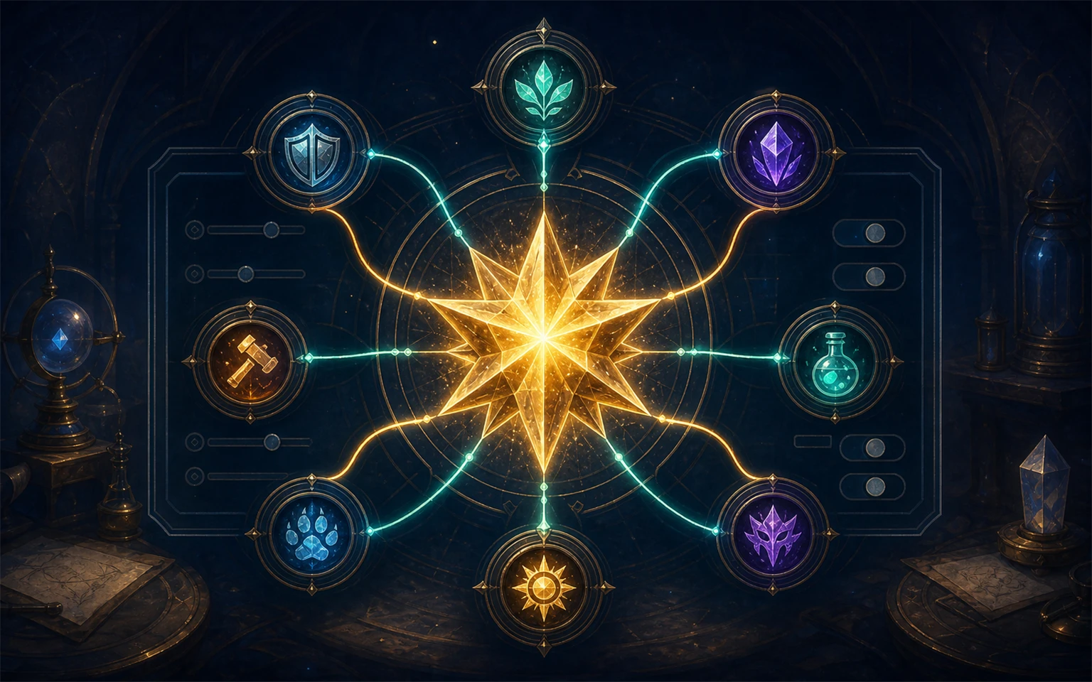 星辰核心
