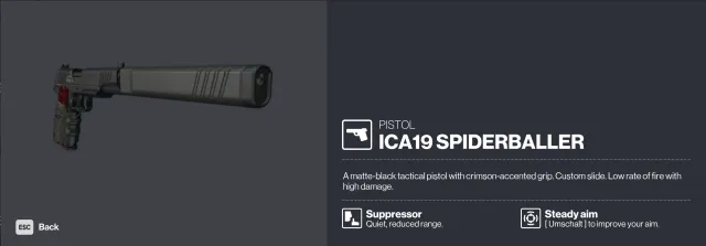 ICA19 蜘蛛球手