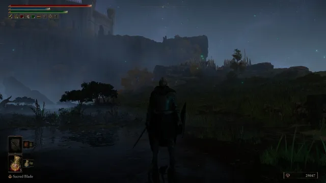 HUD Mod 1.0(紧凑指南针合并的极简HUD)