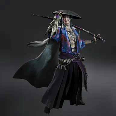 岩流对武藏