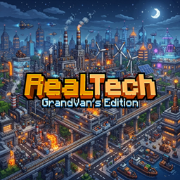 RealTech - GrandVan版
