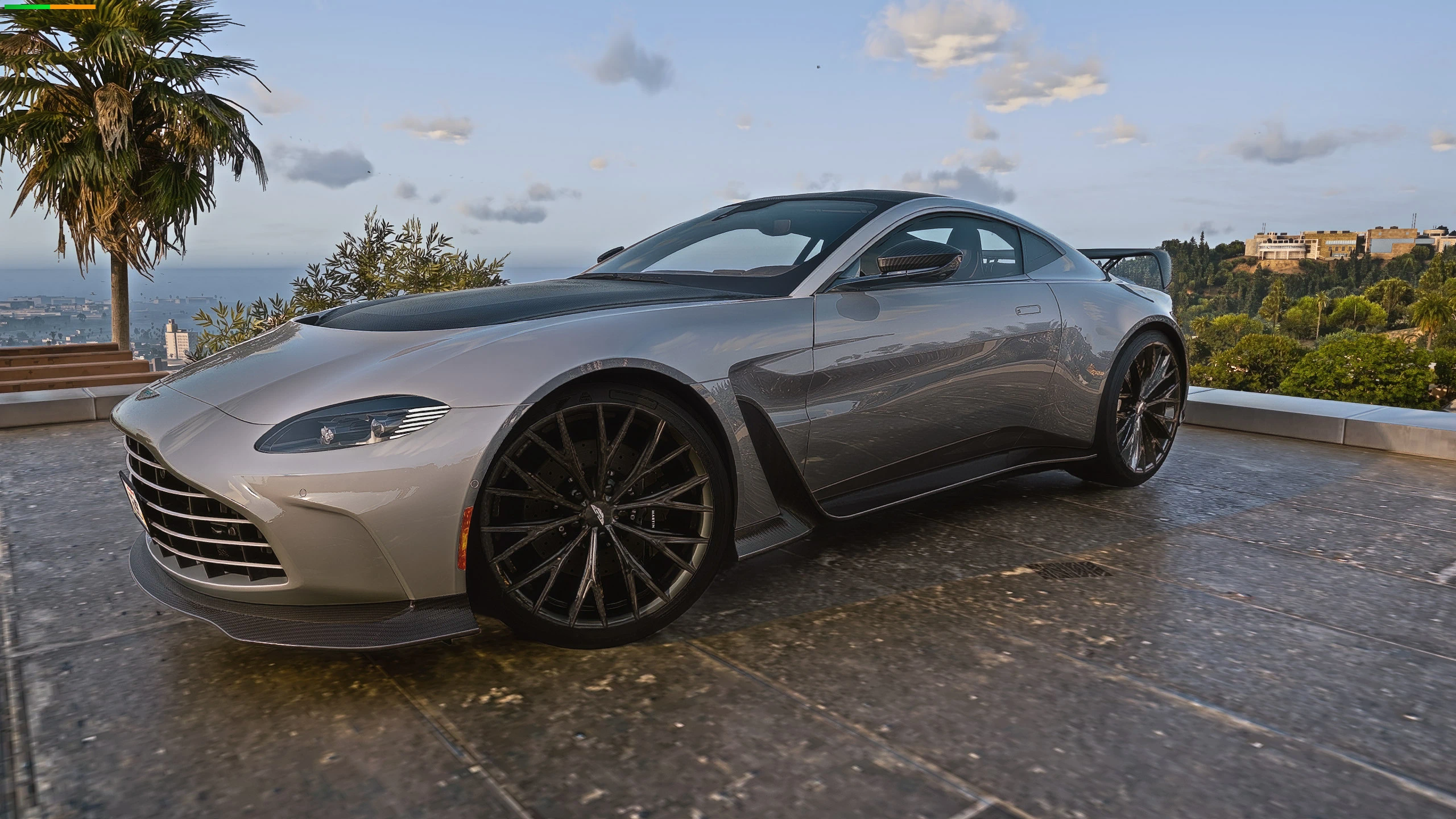 2023 阿斯顿·马丁 Vantage