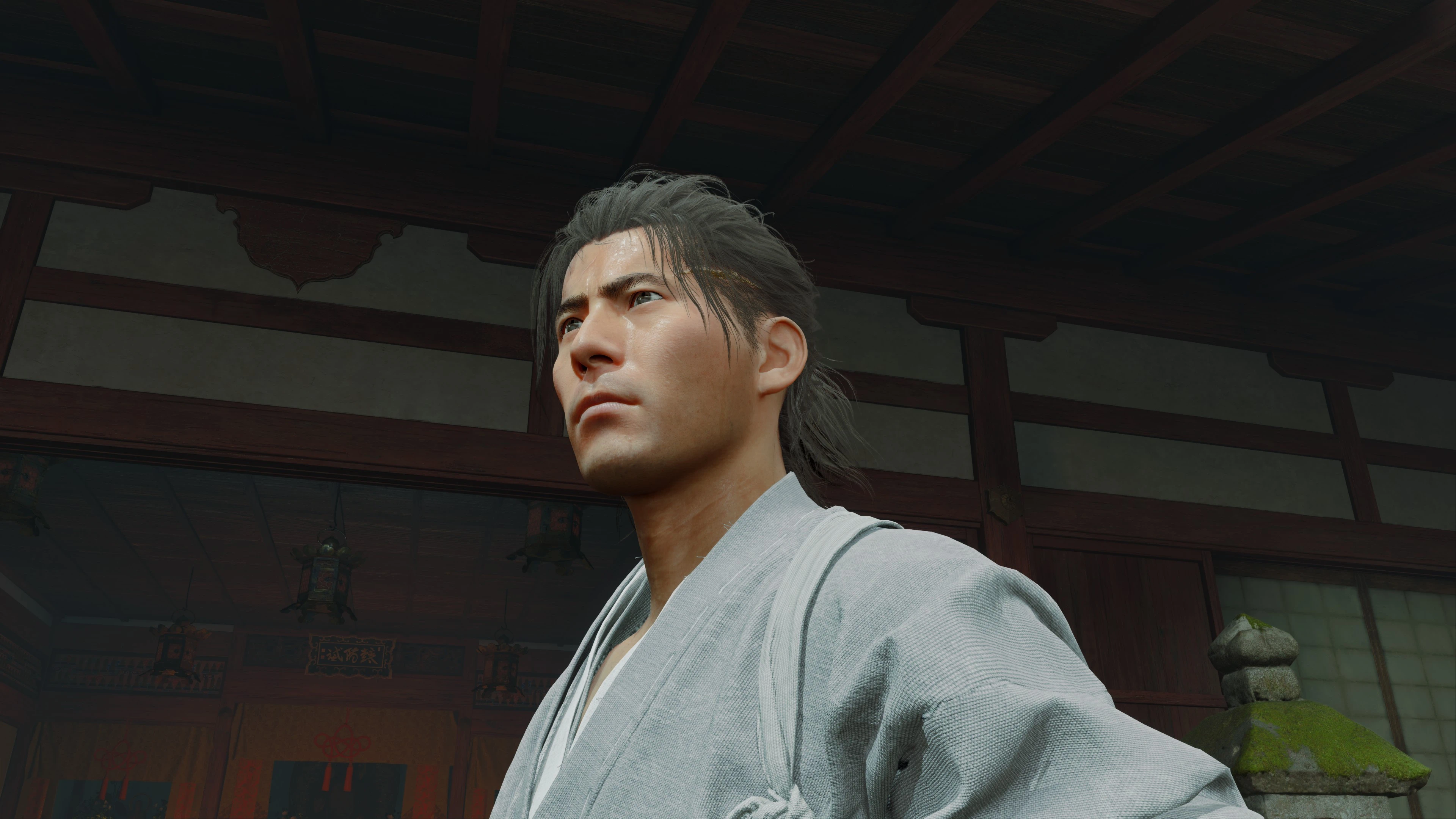 武藏剃须
