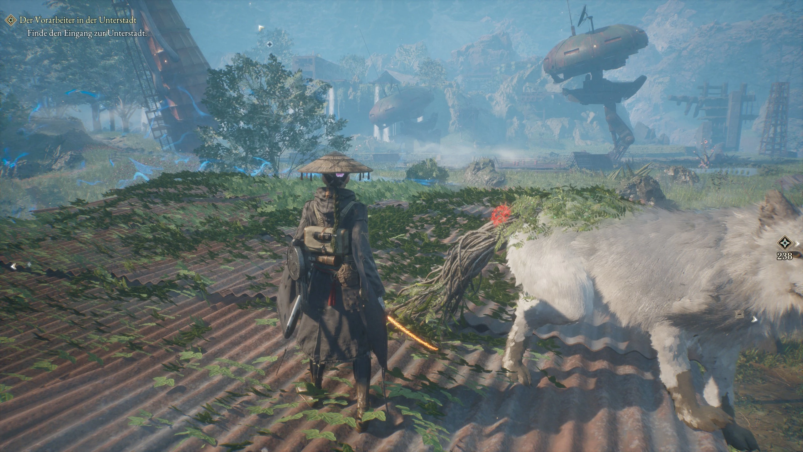 转生之兽 - 近乎真实ReShade