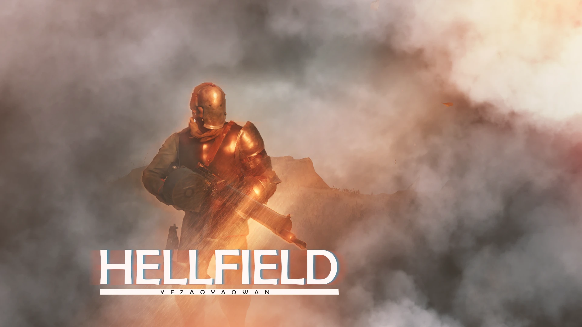 HELLFIELD-战地1模型包 第二卷
