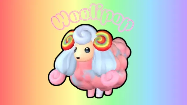 重新设计的Woolipop