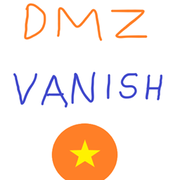 DMZ - 消失