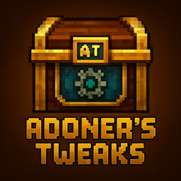 Adoner的调整