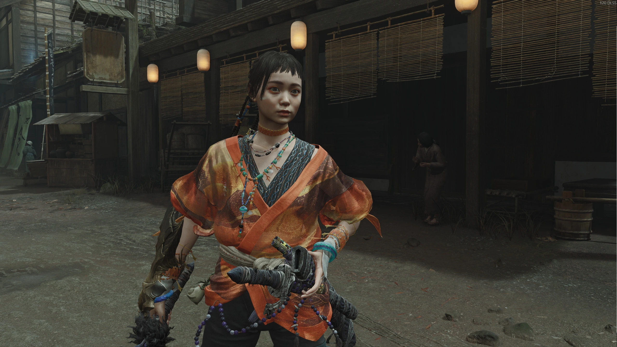 Okuni替换Musashi