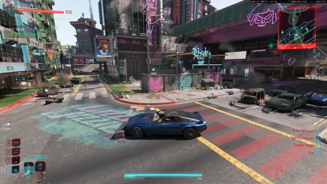 最大混乱