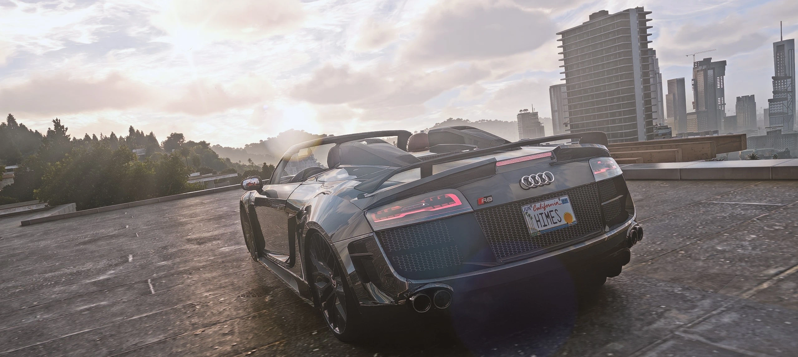 2013 奥迪 R8 V10 - PPI Razor 改装