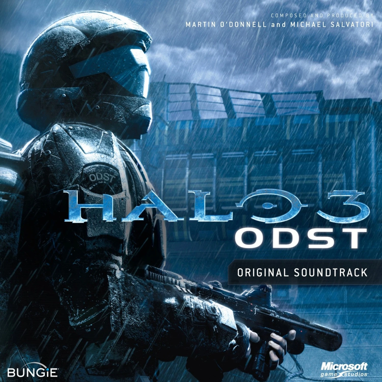 光环3:ODST - 完整音乐替换