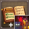 Boss Checklist - Ultris兼容性