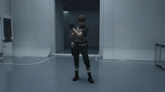 丽贝卡·钱伯斯服装 - RPD风格