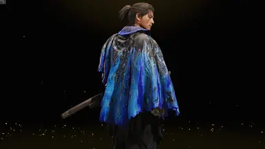 默认羽织纹理替换