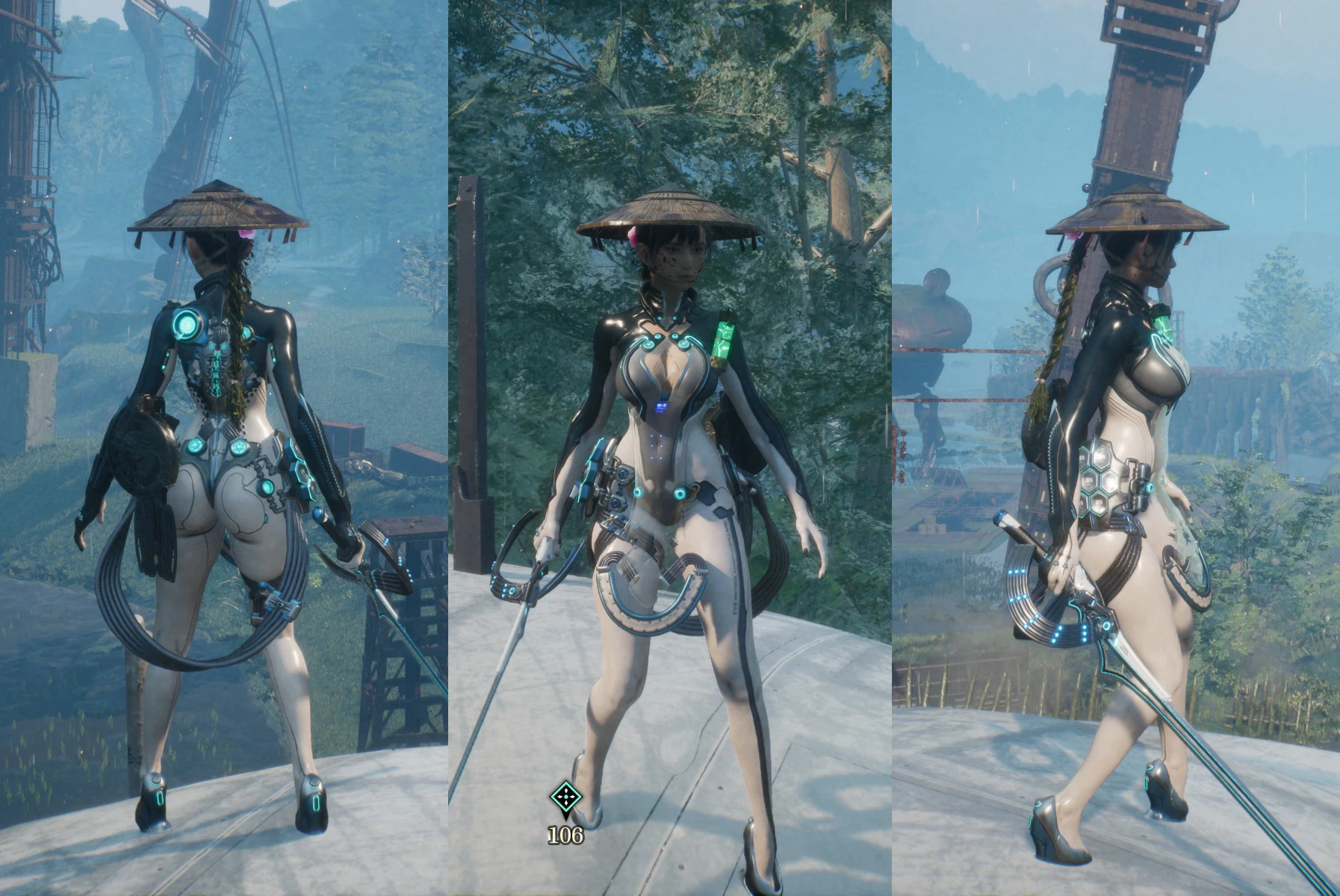 SB_Raven 服装