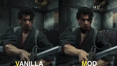 鬼武者 战之刃 图形增强
