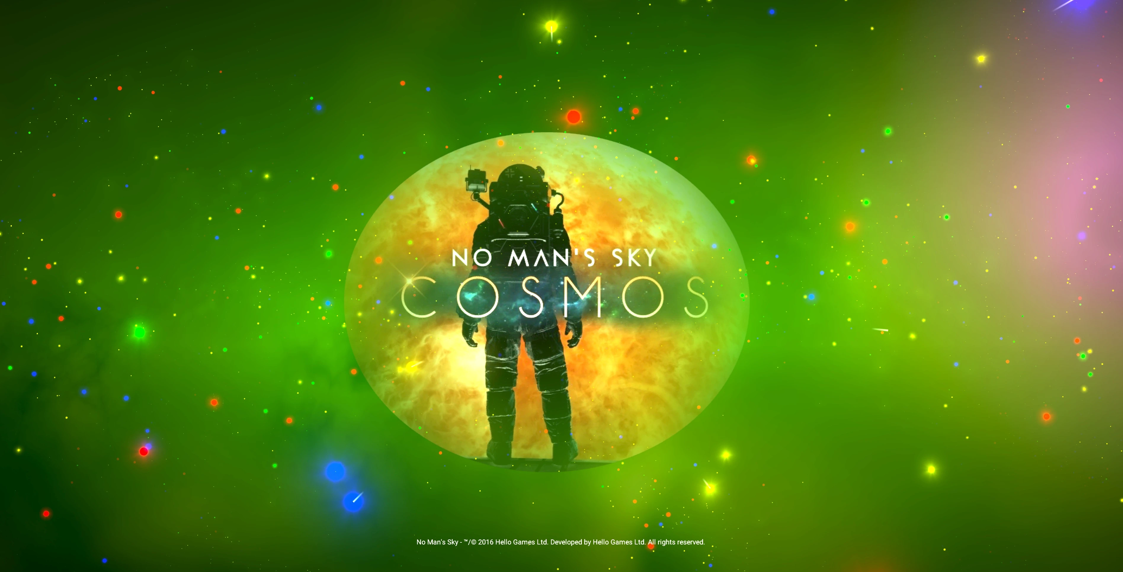 加载界面 NMS