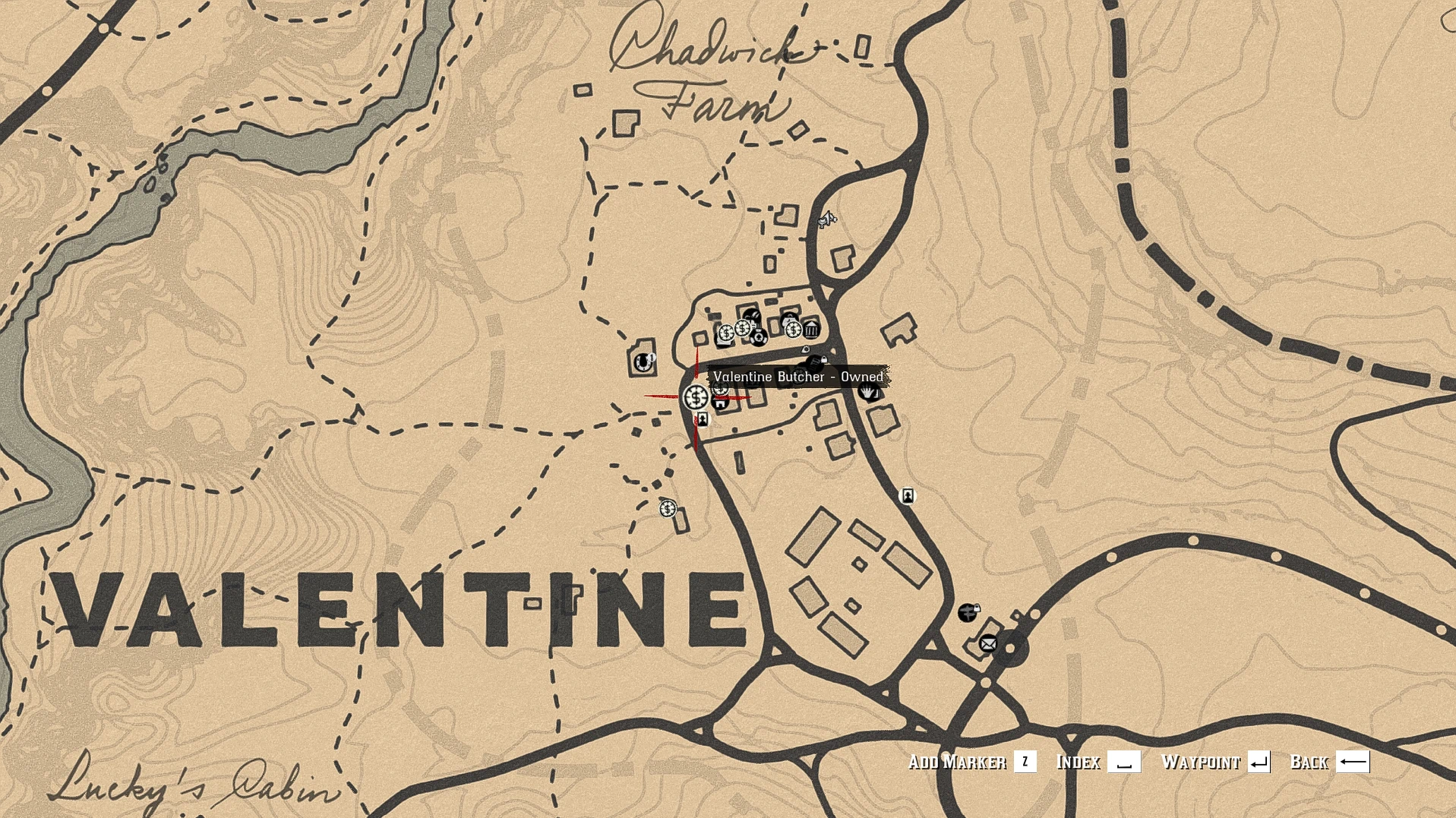 RDR2商业帝国