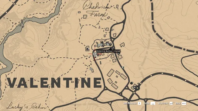RDR2商业帝国