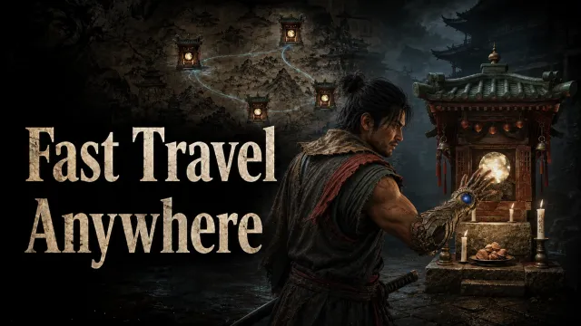随时随地快速旅行