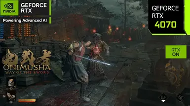 鬼武者 DEMO 恢复 DLSS 和帧生成选项修复