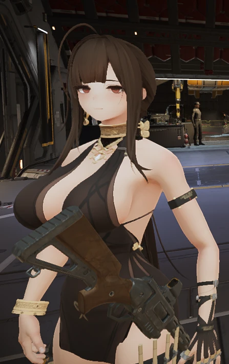 GFL 2 罗蕾莱 AC-1 RS-100 O-3
