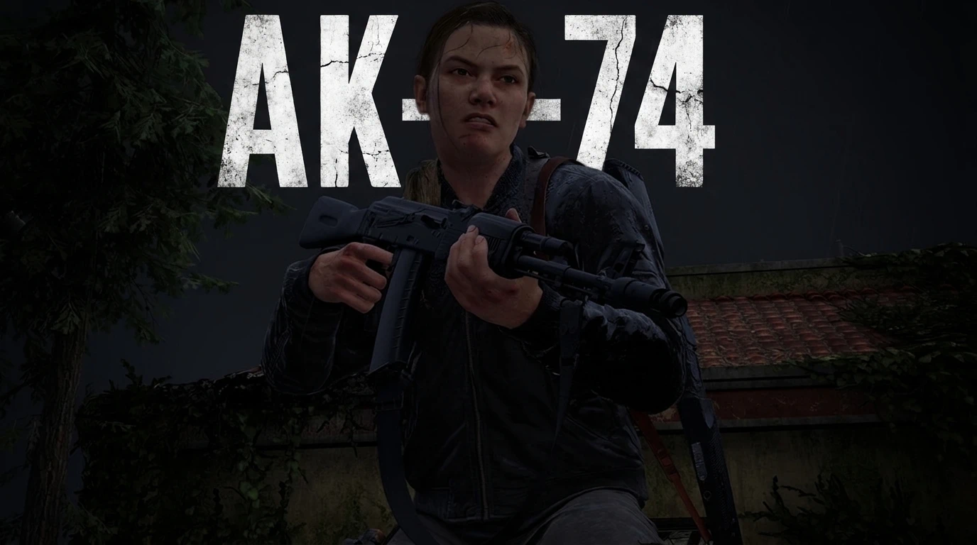 AK-74