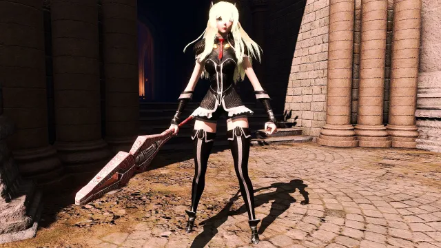 你可能没听说过的动漫女孩 -Bortz-Faputa-Fatina-Kirisame-Rita-Lum-Ophelia-Raelza-Re-L-Rosarita-Ghislaine