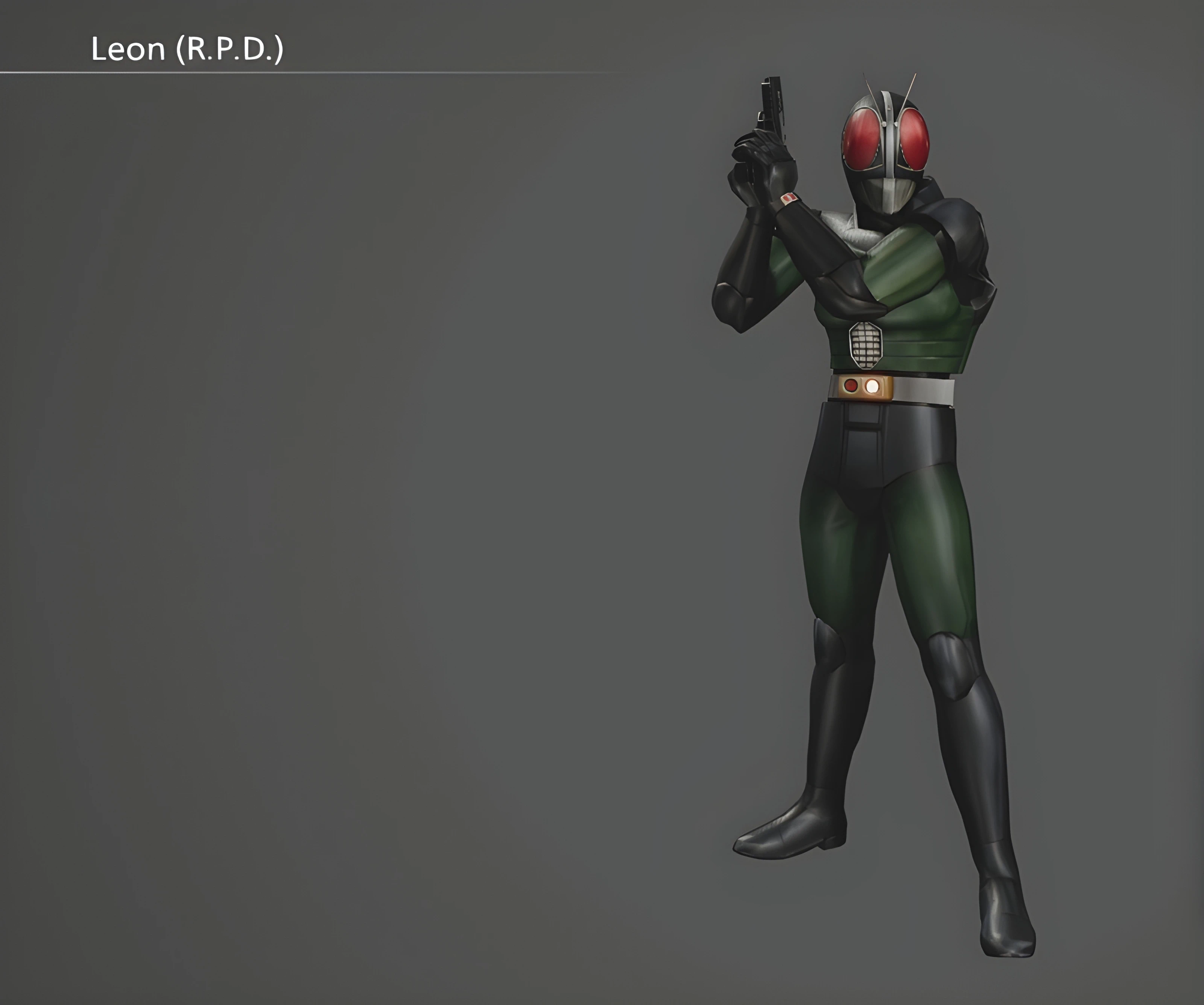 假面骑士Black RX