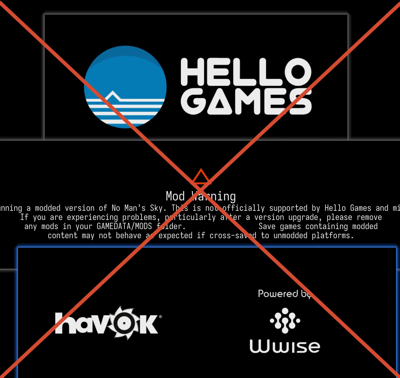 NMS 跳过启动