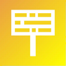 编辑标志