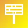编辑标志