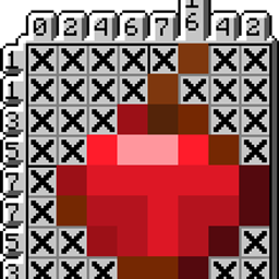 按数字采矿