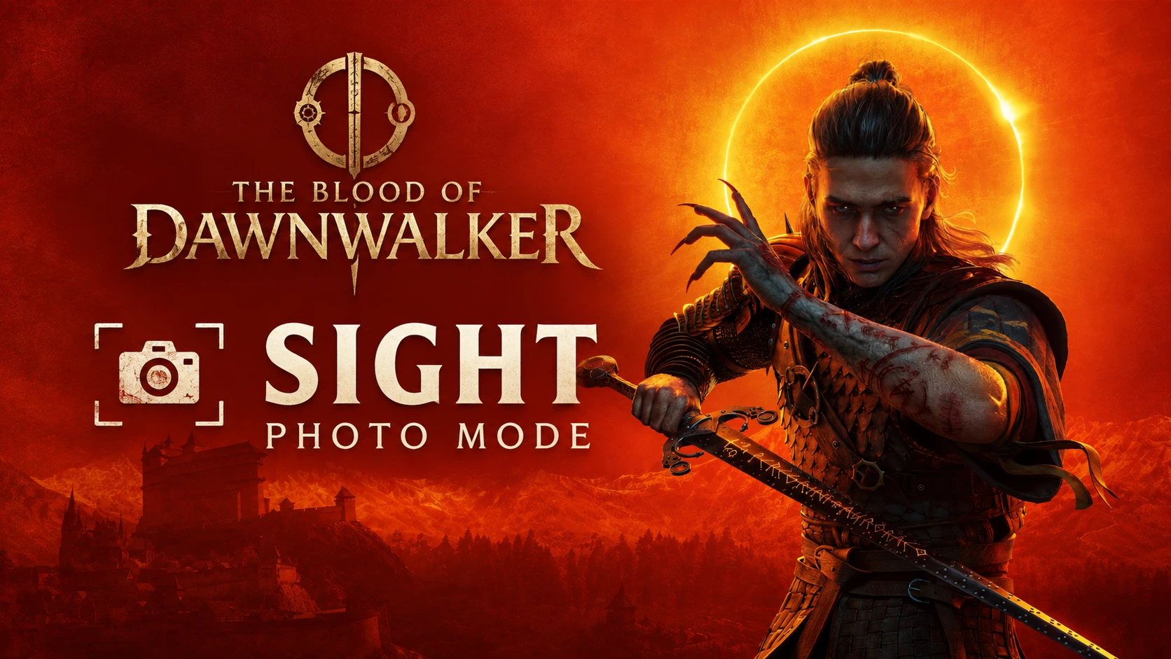 《黎明行者之血》SIGHT 照相模式