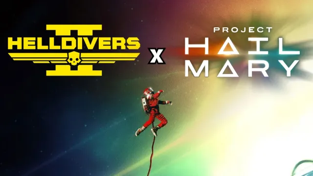 project hail mary 地狱舱发射