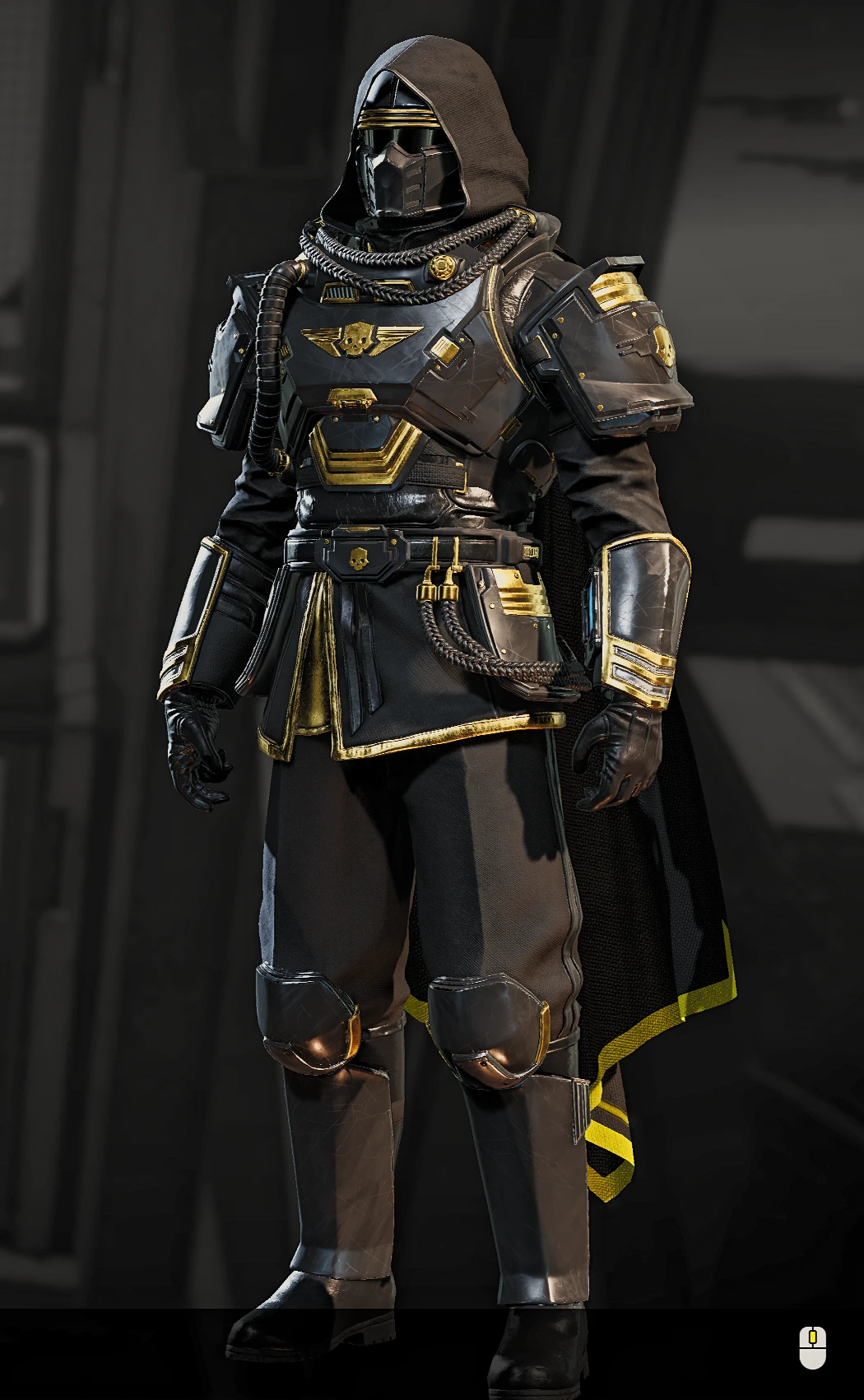 O-44 Honorary Pilot