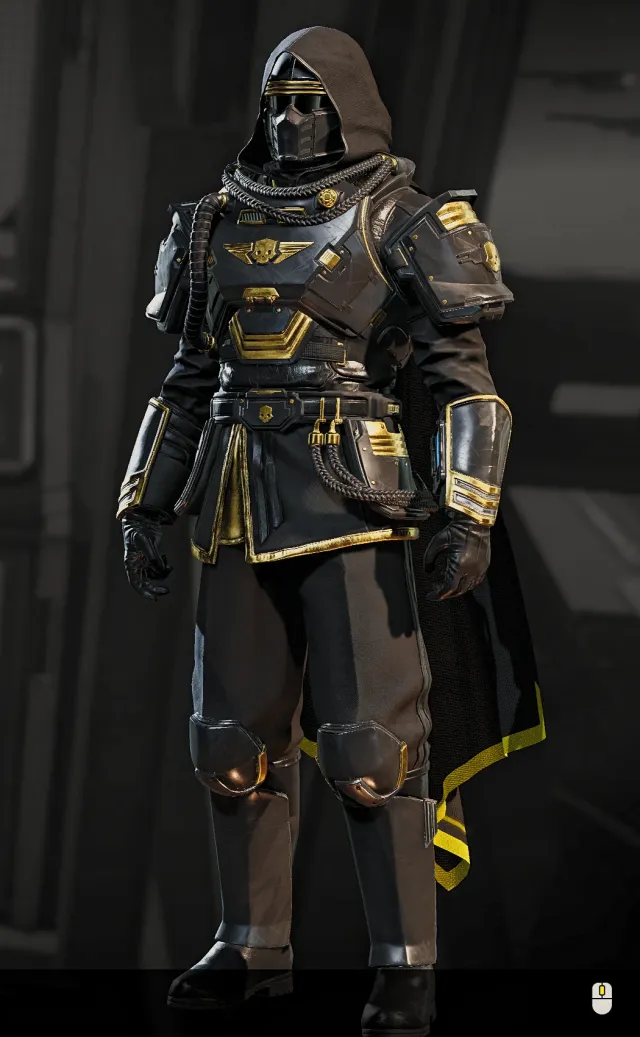 O-44 Honorary Pilot