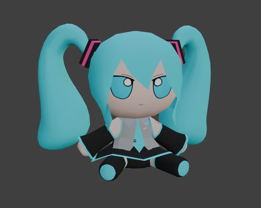 初音策略球