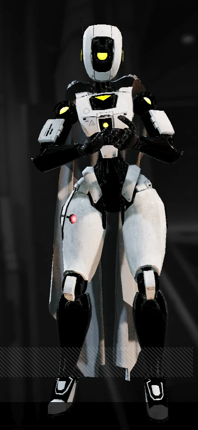 安卓 GLaDOS 护甲替换